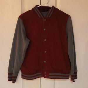 Girls MAD Engine Bomber Jacket